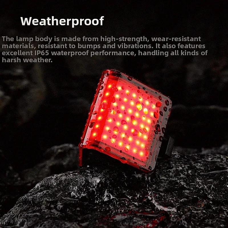 Taillight Gravel