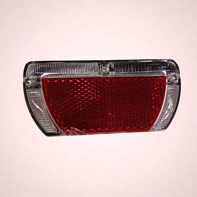 Bike Rear Light Battery Back Light Bicycle Taillight For Ebike Electric Bike MTB