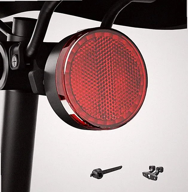 Brake Sensing Bike Tail Light Ultra Bright IPX6 Waterproof Bicycle Rear Cycling