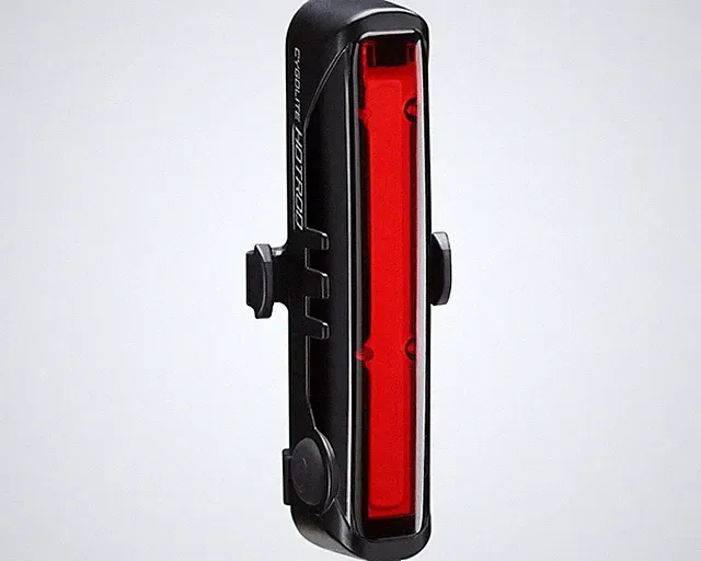Cygolite Hotrod 120 USB Rechargeable Tail Light (Black) [HR-120-USB]