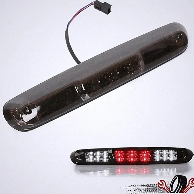 LED 3RD Third Brake Light Fit For 2007-14 Chevy Silverado Sierra 1500 2500 3500