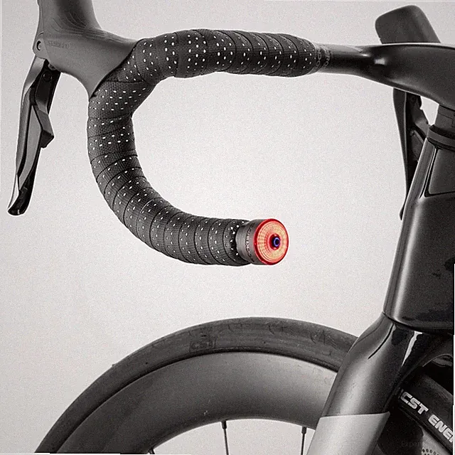ROCKBROS Intelligent Adjustable Taillight Handle Plug Light Smart Light Assembly