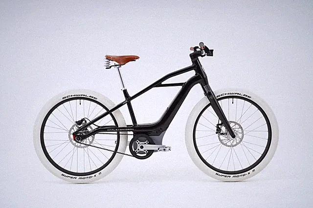 SERIAL 1 powered by Harley Davison MOSH/TRIBUTE E-Bike MEDIUM