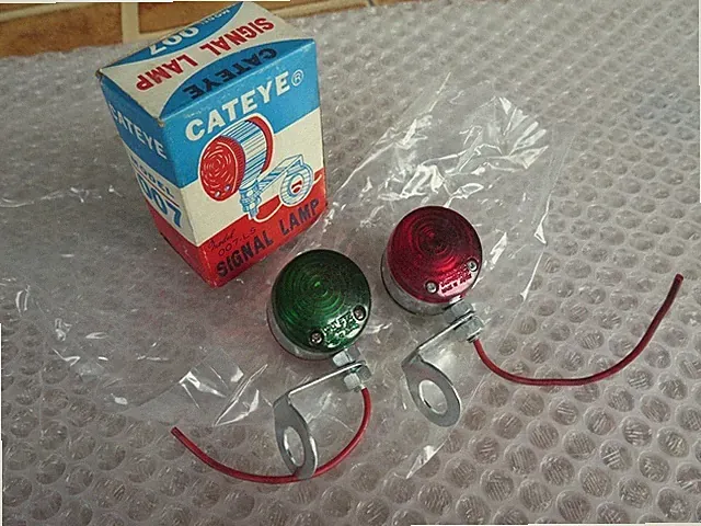 Taillight Fixed-Gear