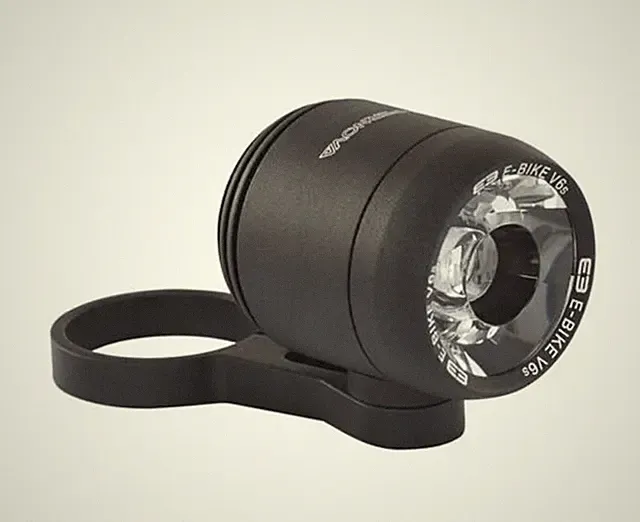 Supernova ebike light set E3 V6s front light and E3 rear light