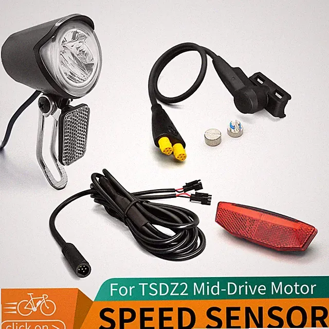 Tongsheng Electric Bicycle Speed Sensor E-Bike for E-Bike TSDZ2 Replace Spare