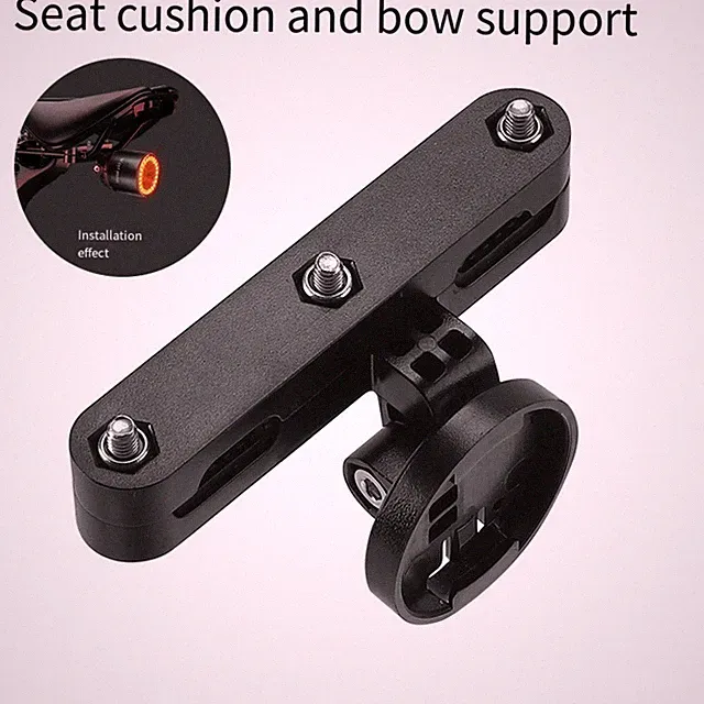 Variety Taillights for Bikes with 600mAh Battery and 15 Modes Available